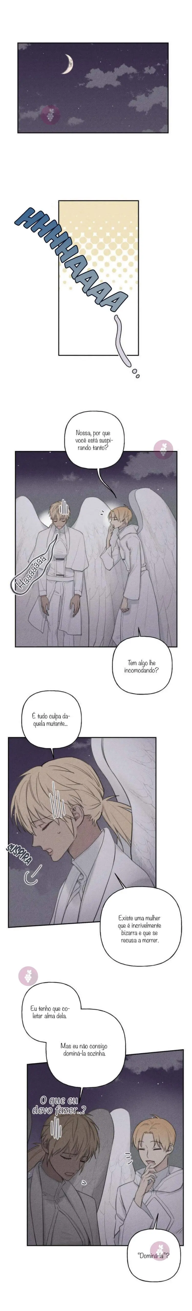 Angel Buddy – Capítulo 57 Yaoi – Página 12