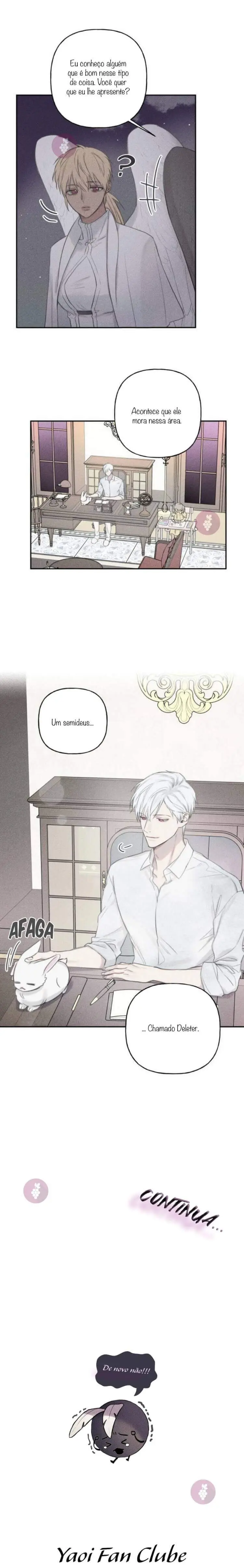 Angel Buddy – Capítulo 57 Yaoi – Página 13