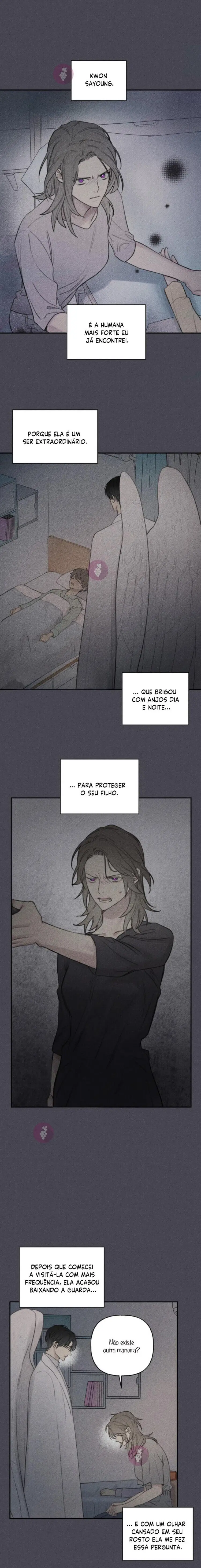 Angel Buddy – Capítulo 57 Yaoi – Página 2