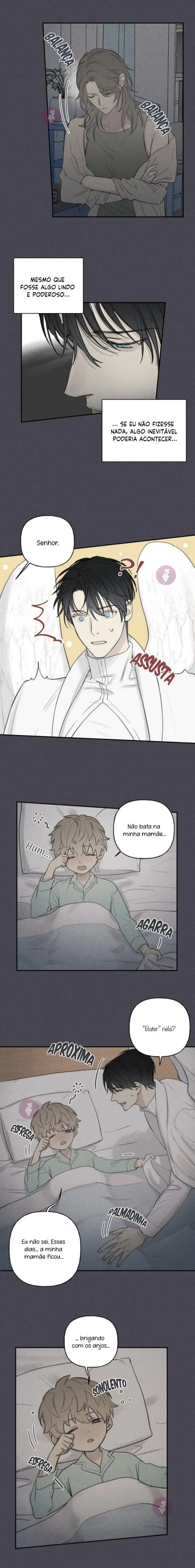 Angel Buddy – Capítulo 57 Yaoi – Página 4