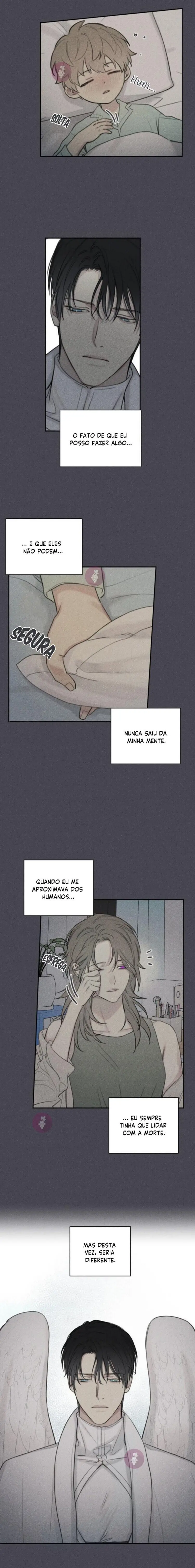 Angel Buddy – Capítulo 57 Yaoi – Página 5