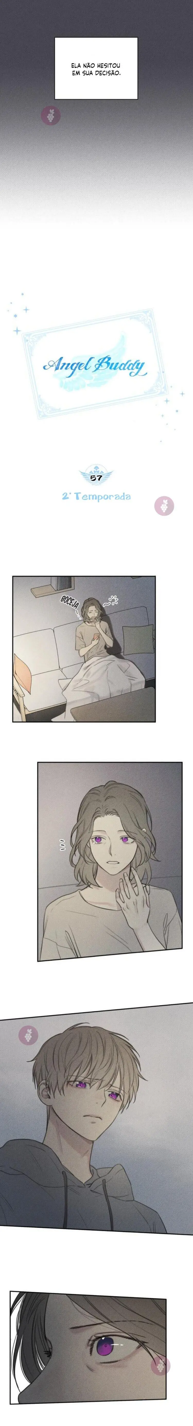 Angel Buddy – Capítulo 57 Yaoi – Página 8