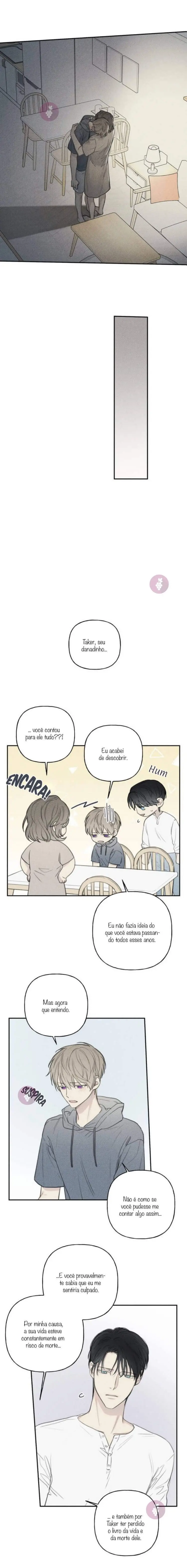 Angel Buddy – Capítulo 57 Yaoi – Página 9