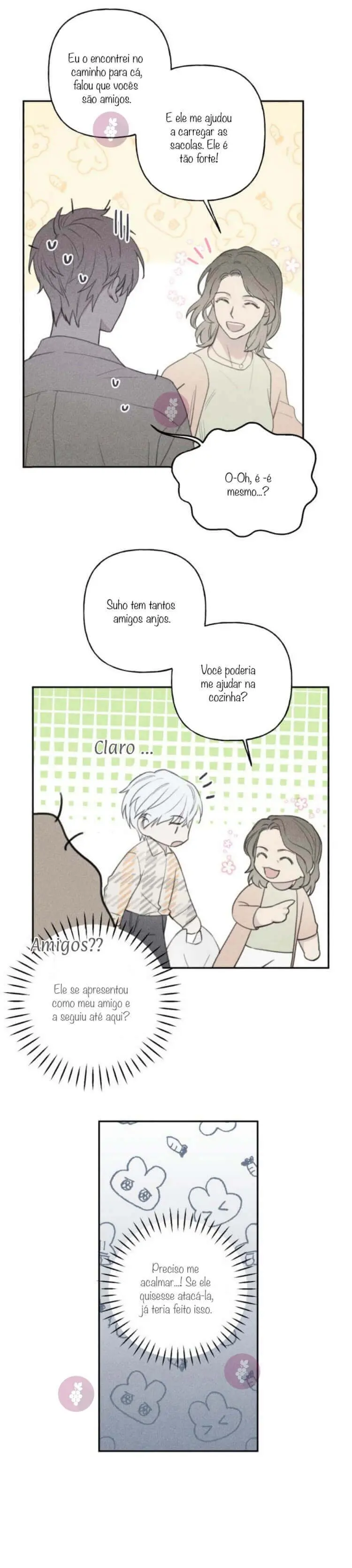 Angel Buddy – Capítulo 58 Yaoi – Página 11