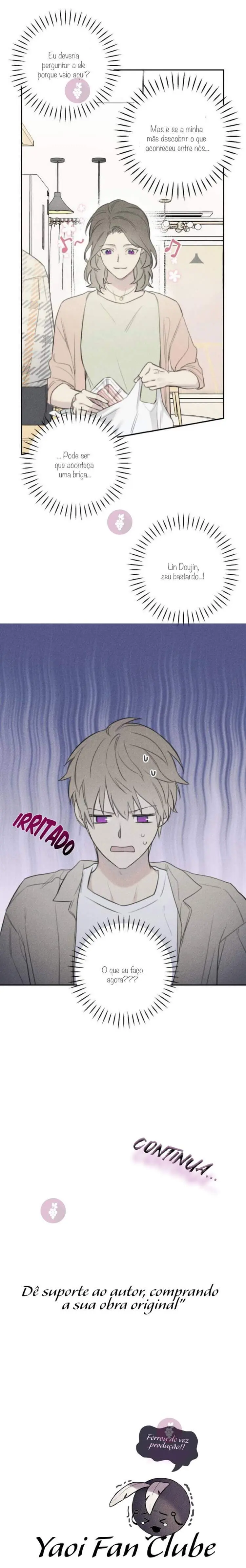 Angel Buddy – Capítulo 58 Yaoi – Página 12