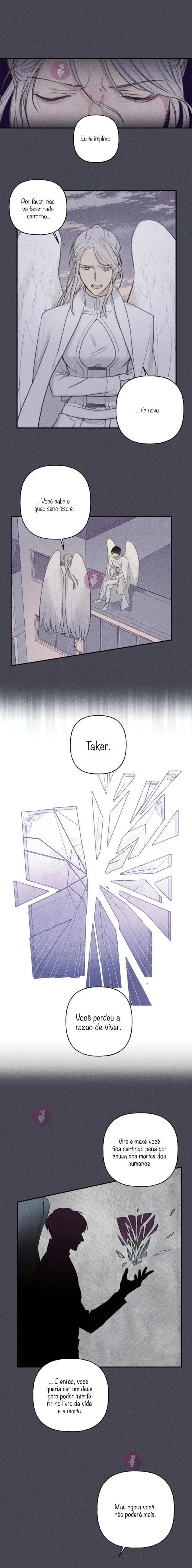 Angel Buddy – Capítulo 58 Yaoi – Página 2