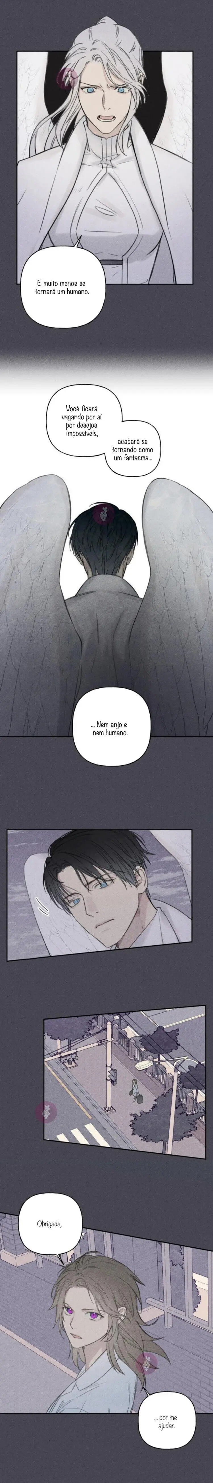 Angel Buddy – Capítulo 58 Yaoi – Página 3