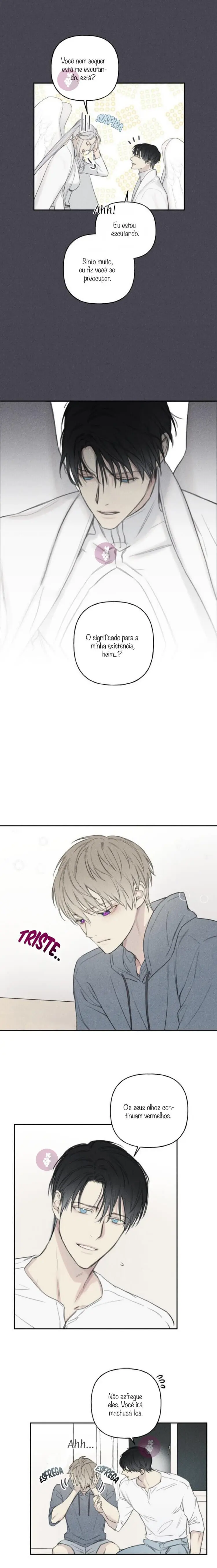 Angel Buddy – Capítulo 58 Yaoi – Página 4