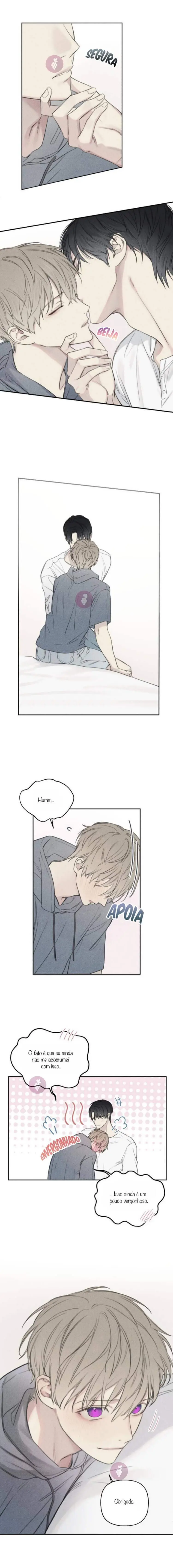 Angel Buddy – Capítulo 58 Yaoi – Página 5