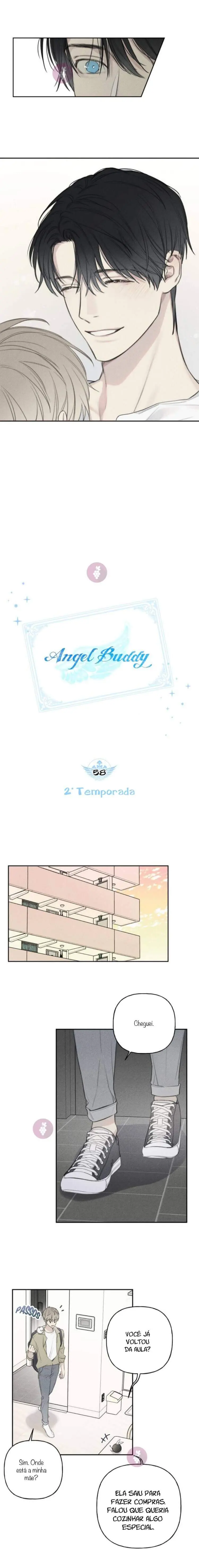 Angel Buddy – Capítulo 58 Yaoi – Página 6