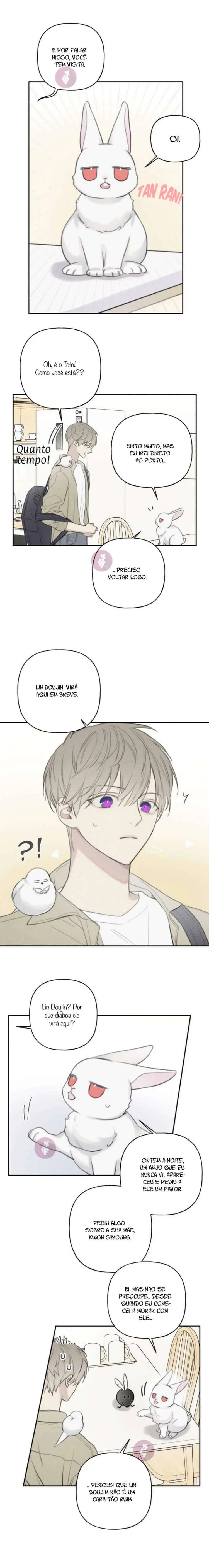 Angel Buddy – Capítulo 58 Yaoi – Página 7