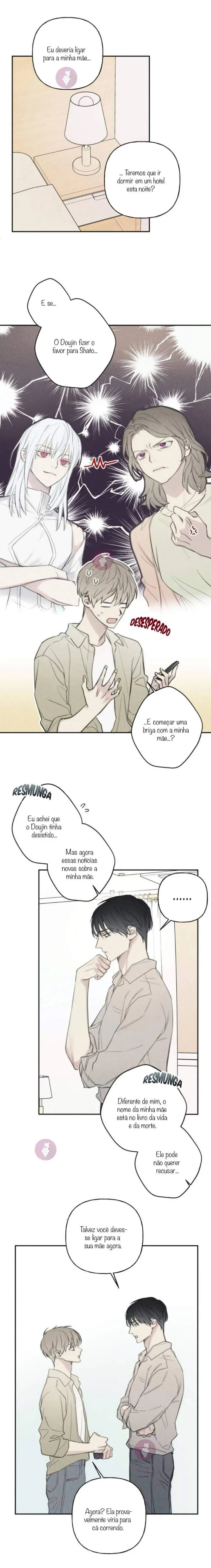 Angel Buddy – Capítulo 58 Yaoi – Página 9