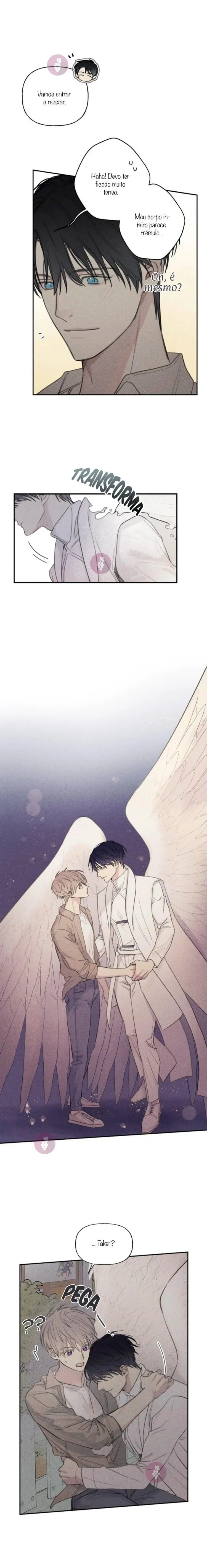 Angel Buddy – Capítulo 59 Yaoi – Página 12