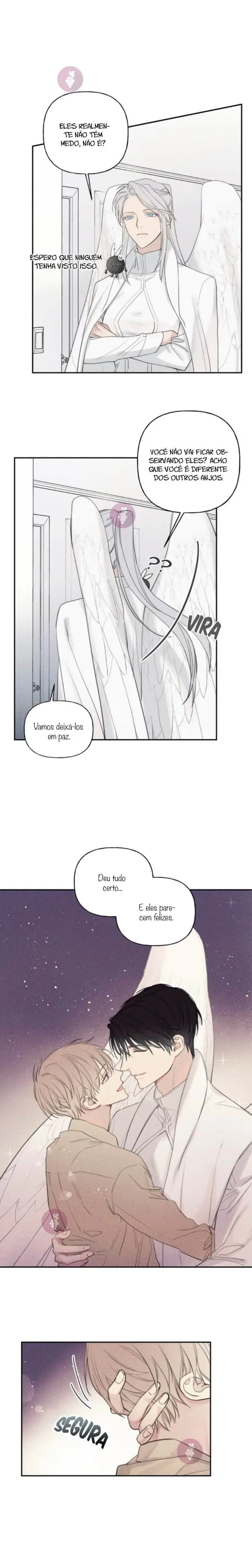 Angel Buddy – Capítulo 59 Yaoi – Página 14