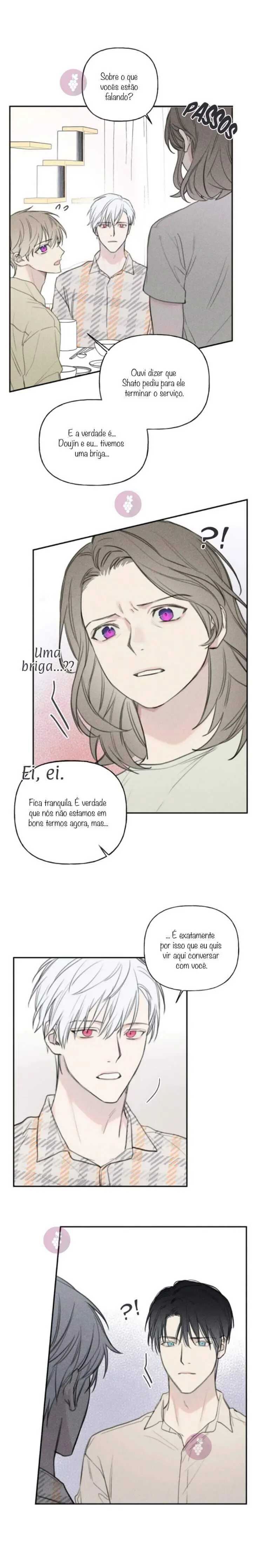 Angel Buddy – Capítulo 59 Yaoi – Página 3