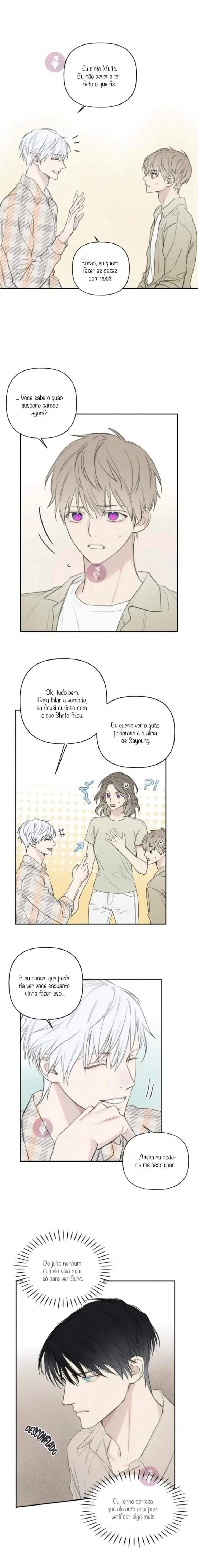 Angel Buddy – Capítulo 59 Yaoi – Página 4