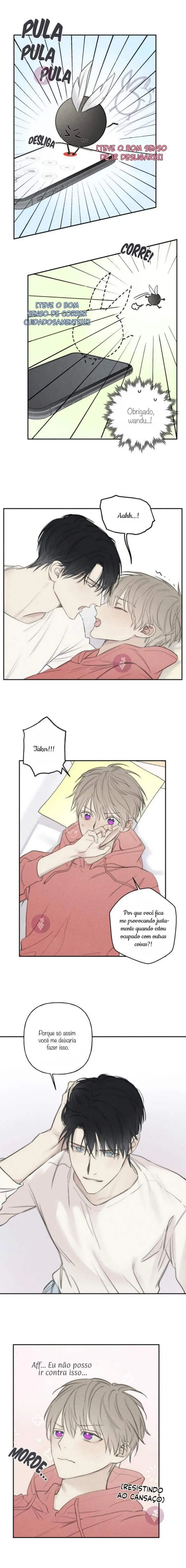 Angel Buddy – Capítulo 60 Yaoi – Página 10