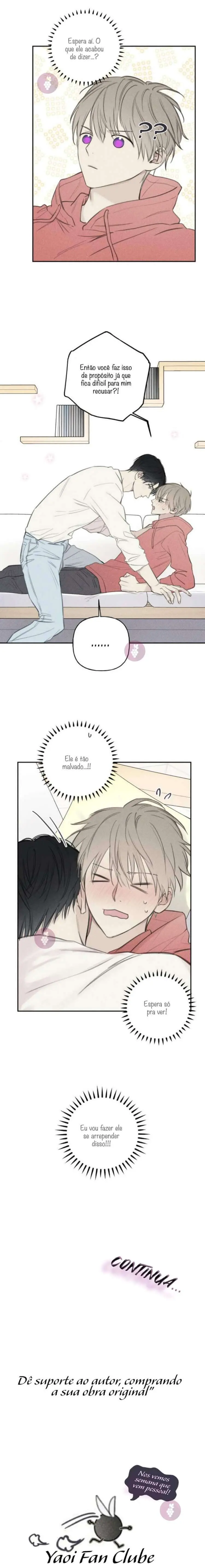 Angel Buddy – Capítulo 60 Yaoi – Página 11