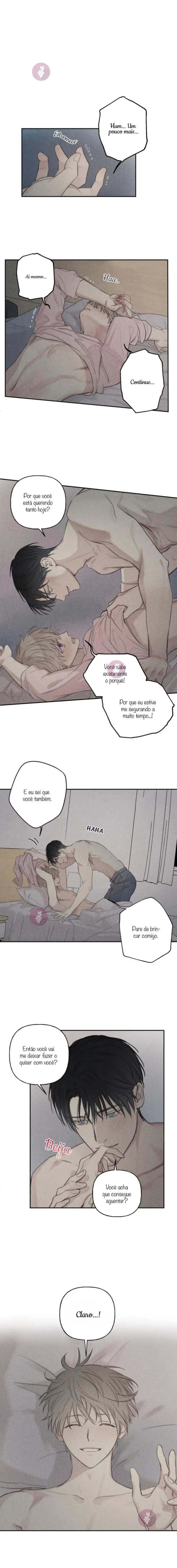 Angel Buddy – Capítulo 60 Yaoi – Página 2