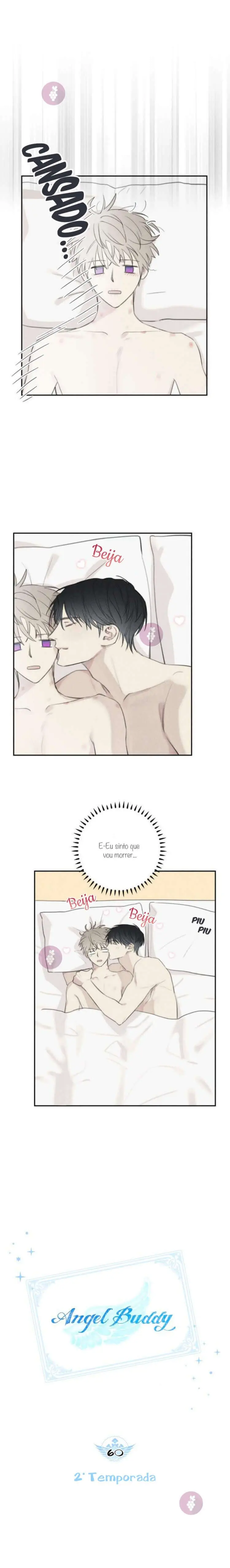 Angel Buddy – Capítulo 60 Yaoi – Página 3
