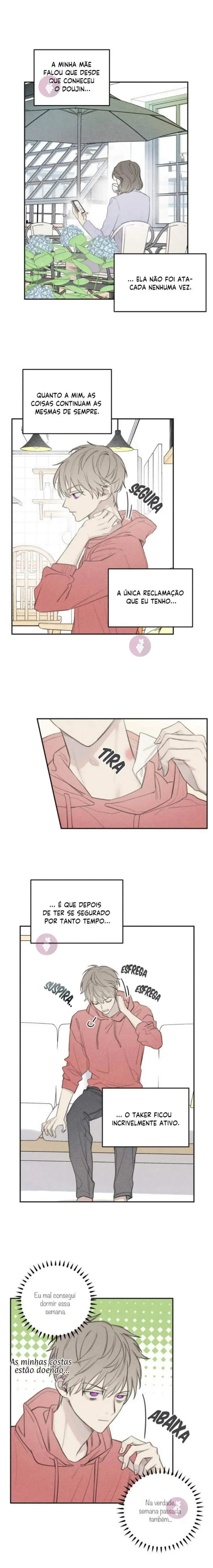 Angel Buddy – Capítulo 60 Yaoi – Página 4