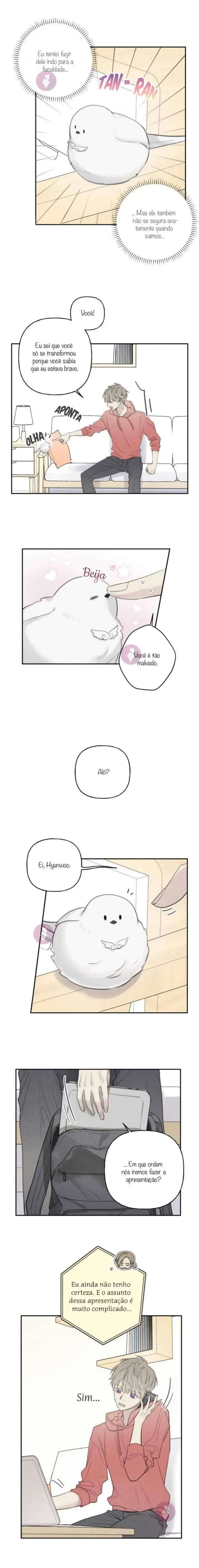 Angel Buddy – Capítulo 60 Yaoi – Página 5