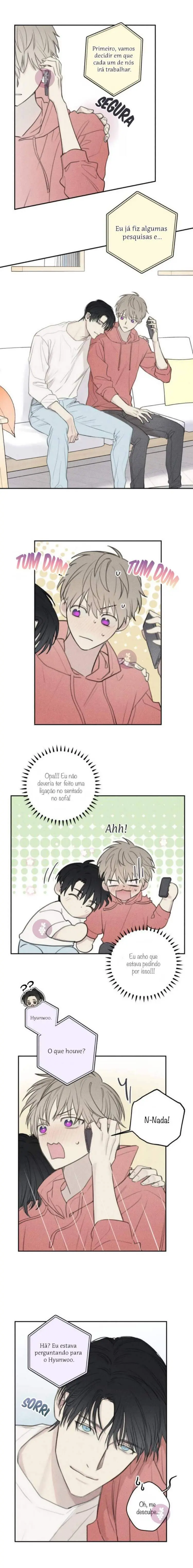 Angel Buddy – Capítulo 60 Yaoi – Página 6