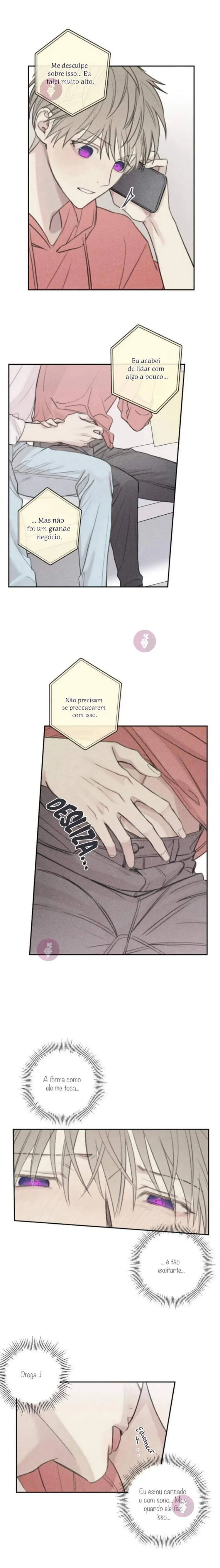 Angel Buddy – Capítulo 60 Yaoi – Página 7