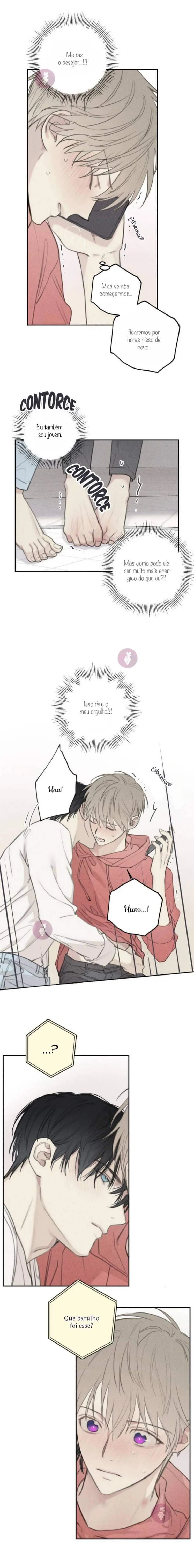 Angel Buddy – Capítulo 60 Yaoi – Página 8