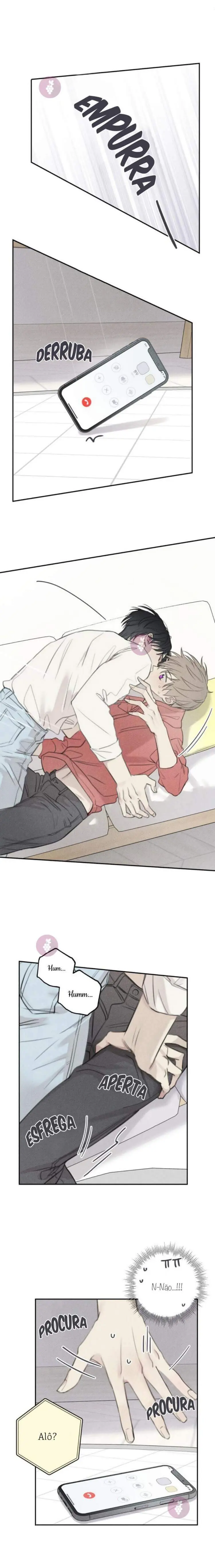 Angel Buddy – Capítulo 60 Yaoi – Página 9