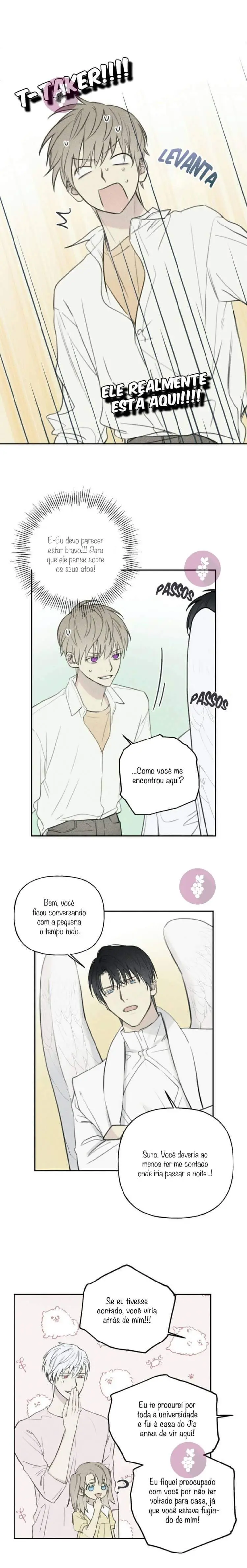 Angel Buddy – Capítulo 61 Yaoi – Página 10 Angel Buddy – Capítulo 61 Yaoi – Página 10