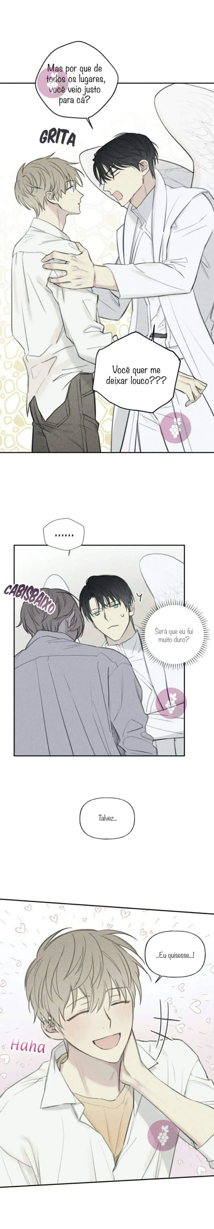 Angel Buddy – Capítulo 61 Yaoi – Página 11 Angel Buddy – Capítulo 61 Yaoi – Página 11