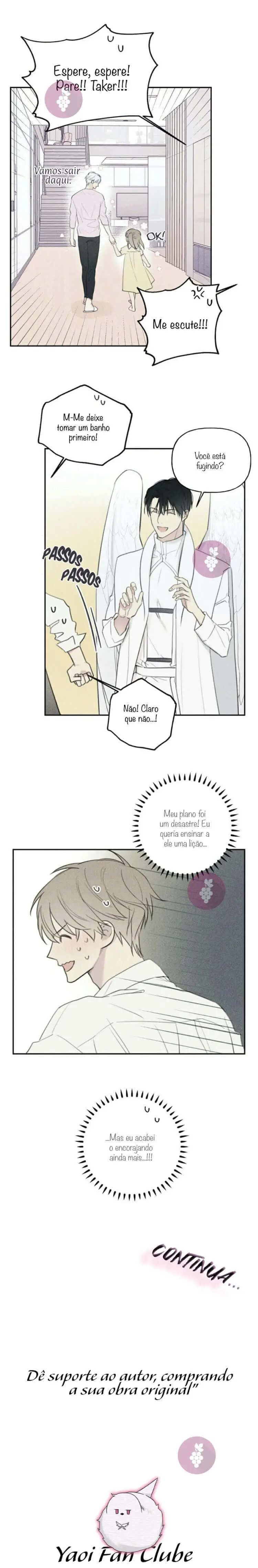 Angel Buddy – Capítulo 61 Yaoi – Página 14 Angel Buddy – Capítulo 61 Yaoi – Página 14