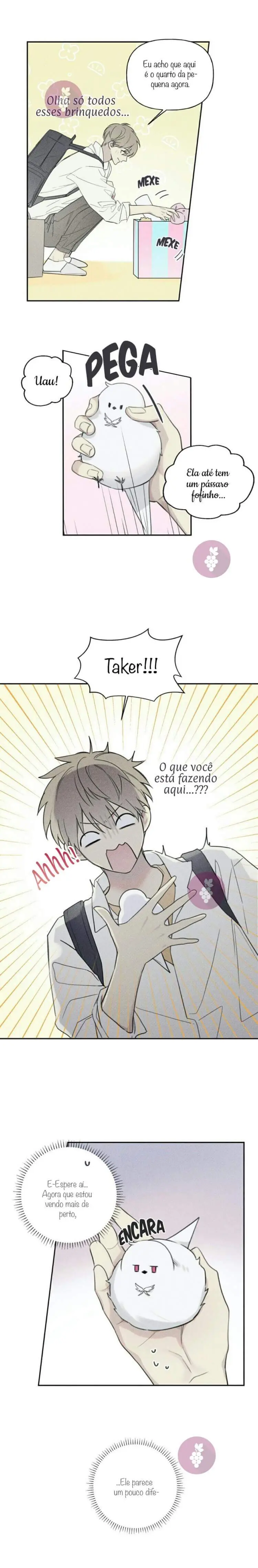 Angel Buddy – Capítulo 61 Yaoi – Página 3 Angel Buddy – Capítulo 61 Yaoi – Página 3