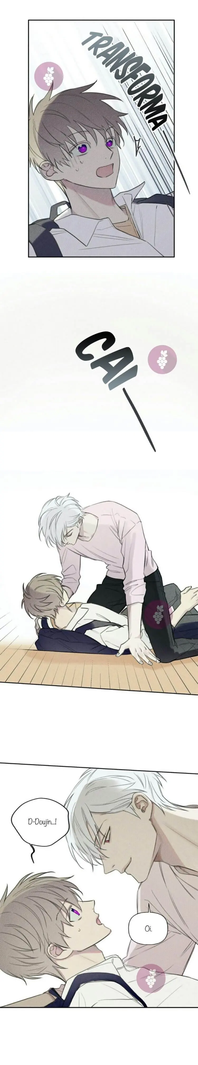 Angel Buddy – Capítulo 61 Yaoi – Página 4 Angel Buddy – Capítulo 61 Yaoi – Página 4