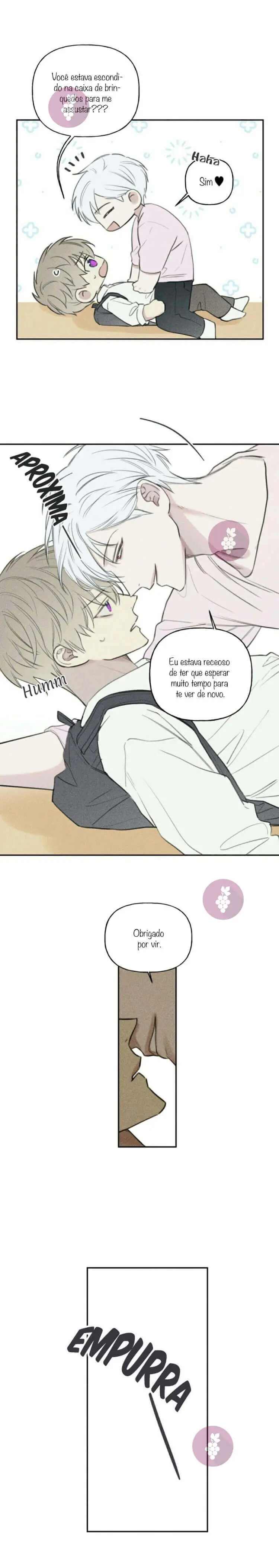 Angel Buddy – Capítulo 61 Yaoi – Página 5 Angel Buddy – Capítulo 61 Yaoi – Página 5