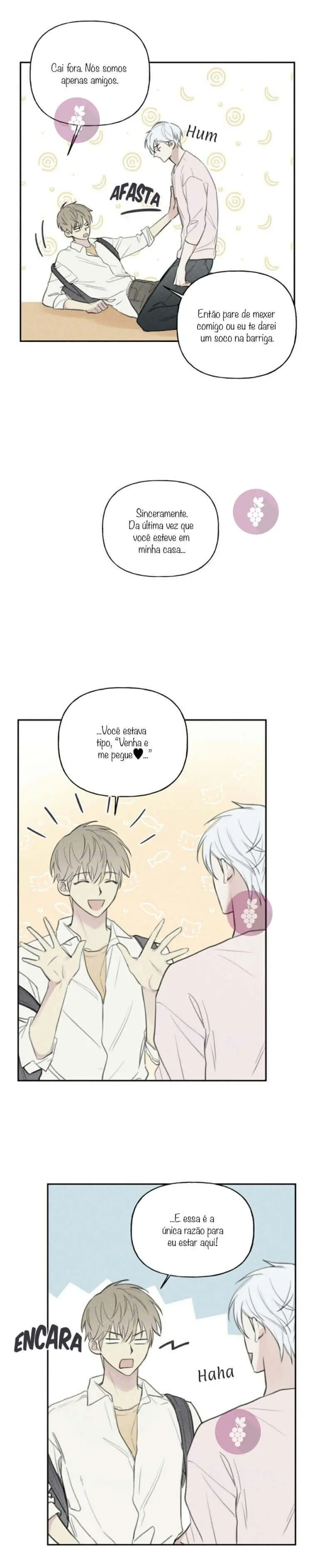 Angel Buddy – Capítulo 61 Yaoi – Página 6 Angel Buddy – Capítulo 61 Yaoi – Página 6