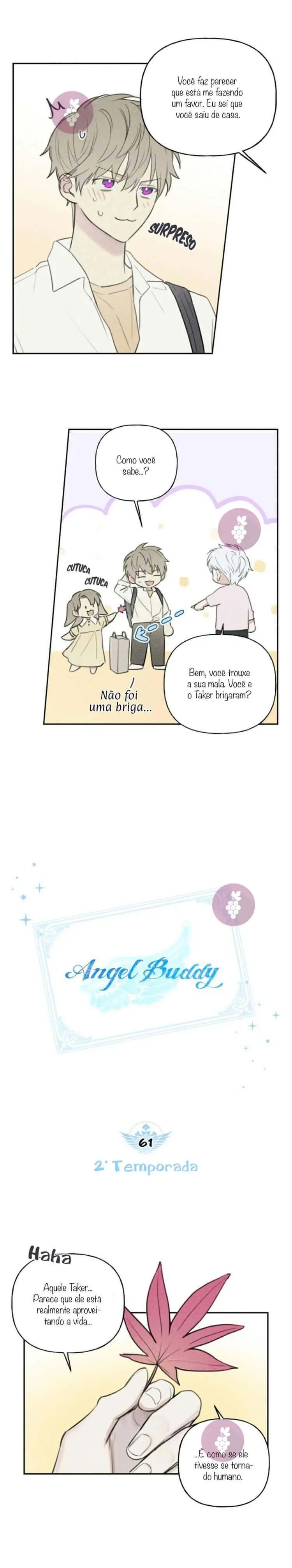 Angel Buddy – Capítulo 61 Yaoi – Página 7 Angel Buddy – Capítulo 61 Yaoi – Página 7
