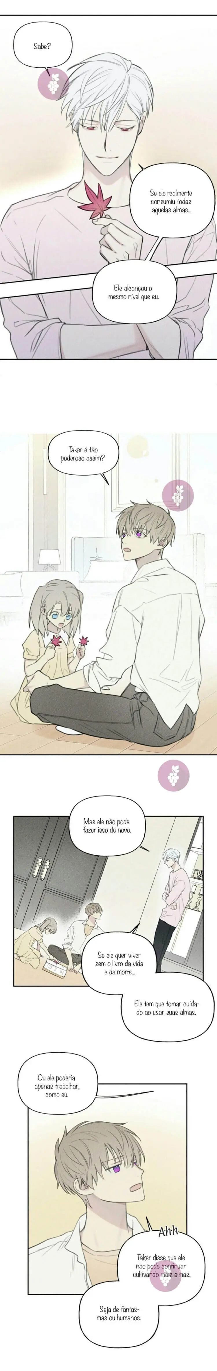 Angel Buddy – Capítulo 61 Yaoi – Página 8 Angel Buddy – Capítulo 61 Yaoi – Página 8