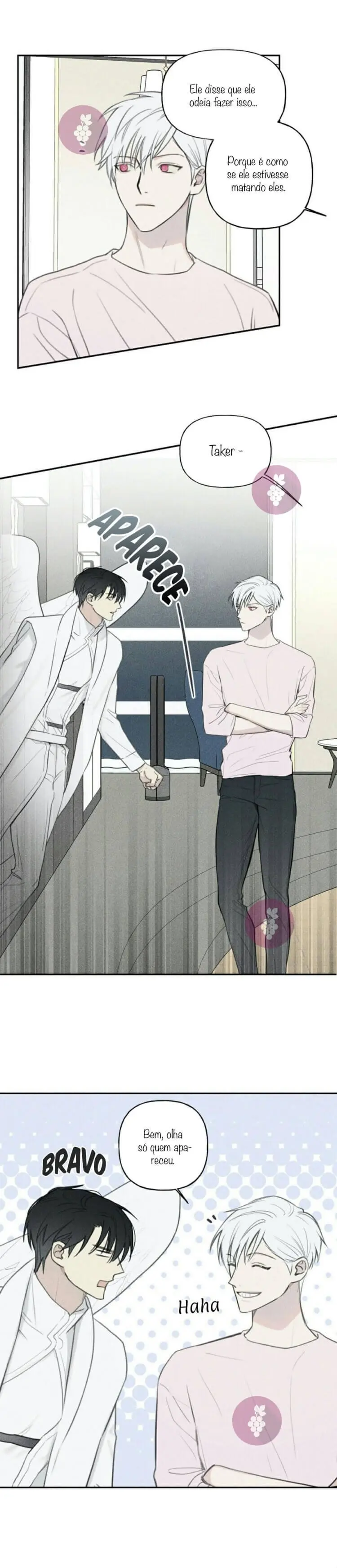 Angel Buddy – Capítulo 61 Yaoi – Página 9 Angel Buddy – Capítulo 61 Yaoi – Página 9