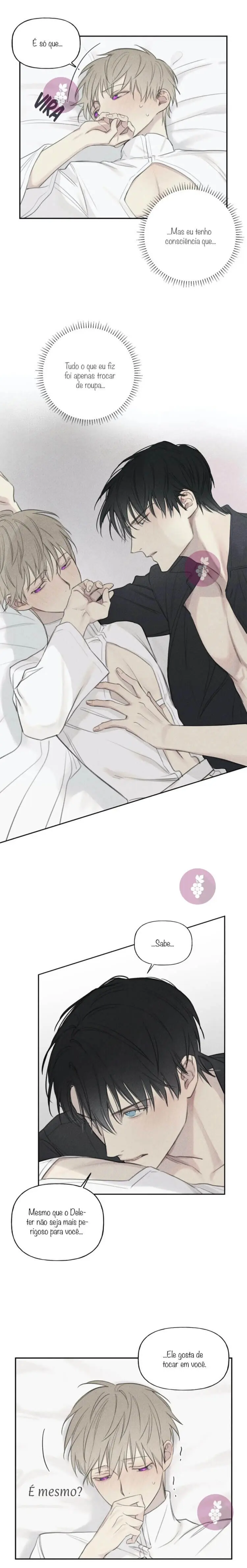 Angel Buddy – Capítulo 62 Yaoi – Página 10