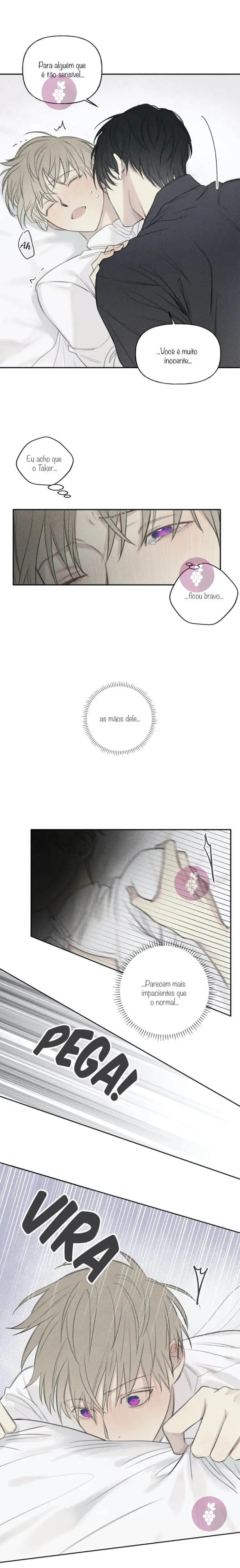 Angel Buddy – Capítulo 62 Yaoi – Página 11