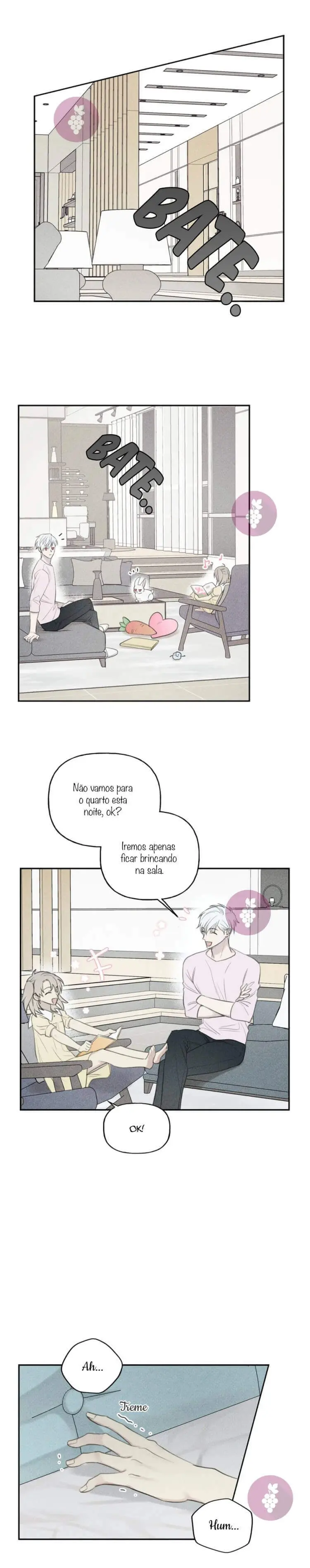 Angel Buddy – Capítulo 62 Yaoi – Página 12