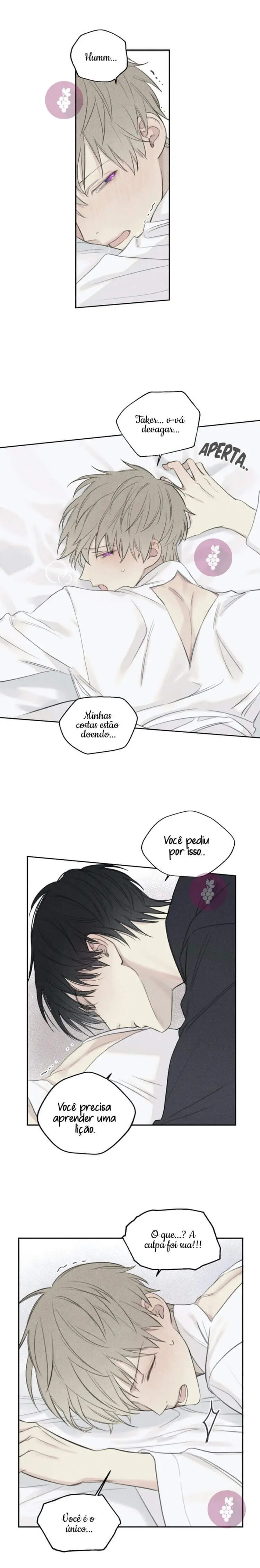 Angel Buddy – Capítulo 62 Yaoi – Página 13