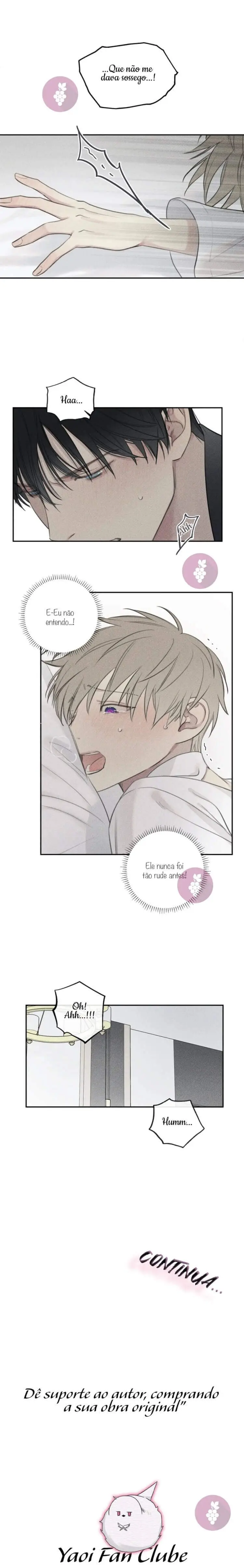 Angel Buddy – Capítulo 62 Yaoi – Página 14