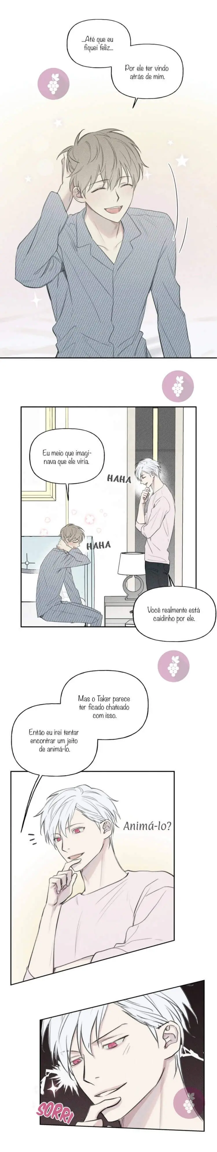 Angel Buddy – Capítulo 62 Yaoi – Página 3