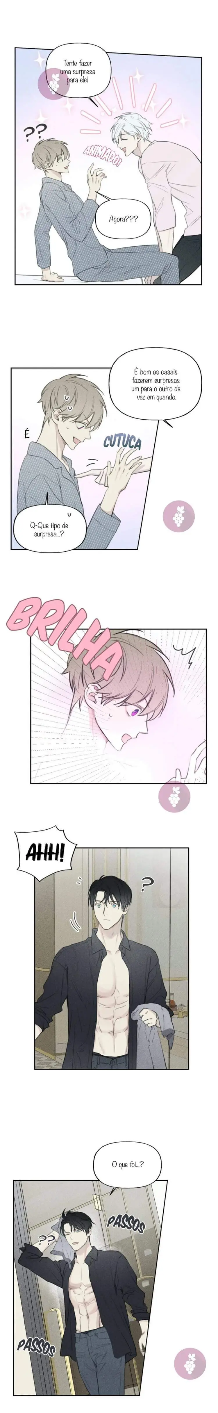 Angel Buddy – Capítulo 62 Yaoi – Página 4