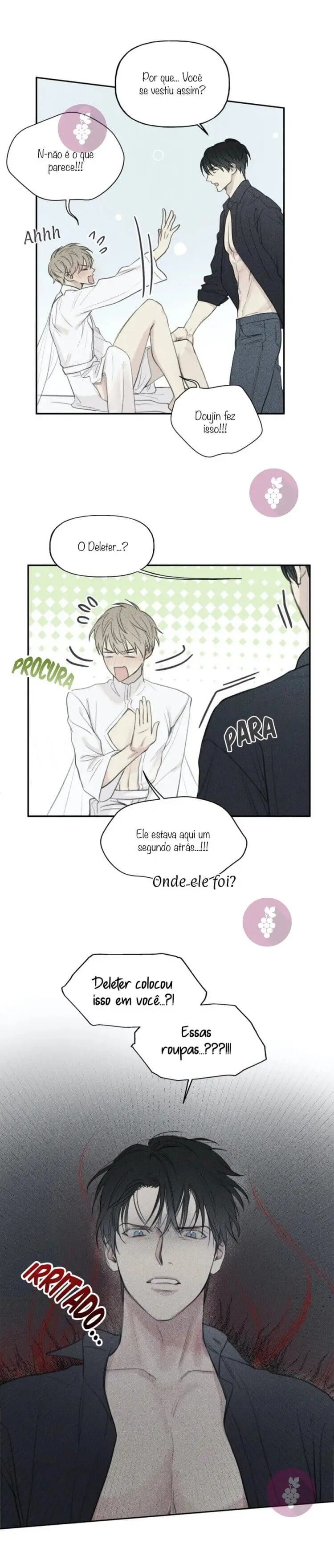 Angel Buddy – Capítulo 62 Yaoi – Página 6