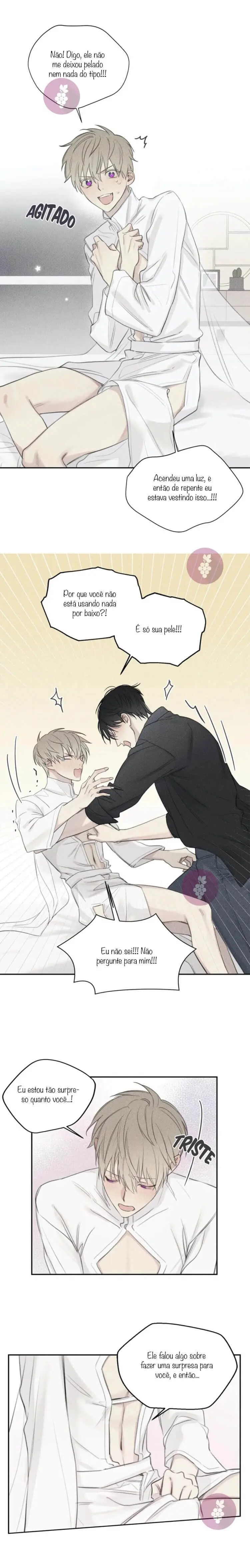 Angel Buddy – Capítulo 62 Yaoi – Página 7