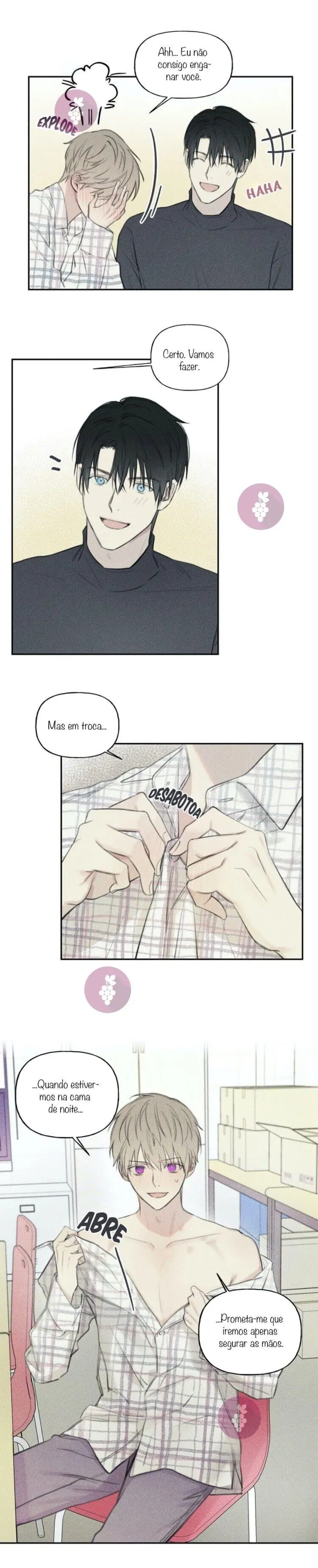 Angel Buddy – Capítulo 63 Yaoi – Página 10